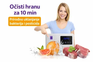 Ozonizator Fantastiko prećišćivač žena